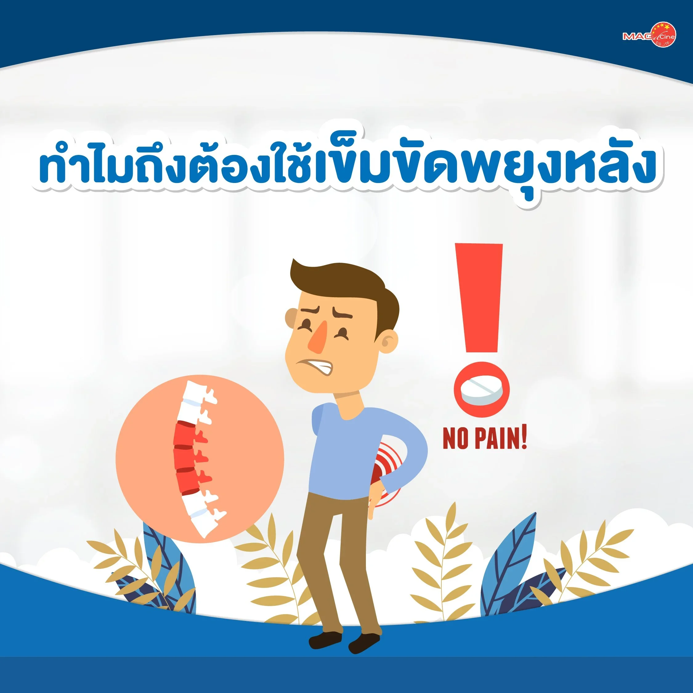 เข็มขัดพยุงหลัง