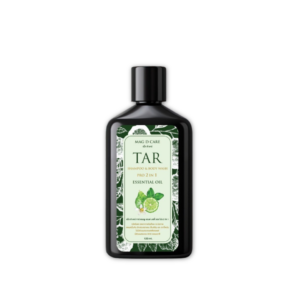 TAR SHAMPOO & BODY WASH PRO 2IN1 ผลิตภัณฑ์อาบน้ำ แชมพูขจัดรังแค 120 ML.