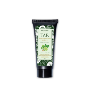 TAR SHAMPOO & BODY WASH PRO 2IN1 ผลิตภัณฑ์อาบน้ำ แชมพูขจัดรังแค 500 ML.