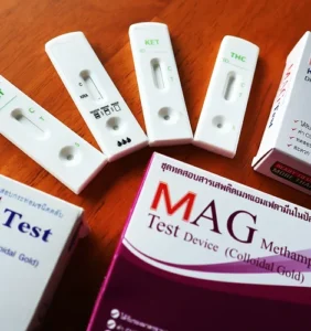 Rectangle 41 ชุดตรวจสารเสพติด