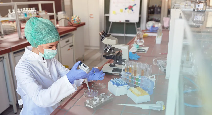 ชุดตรวจปัสสาวะ