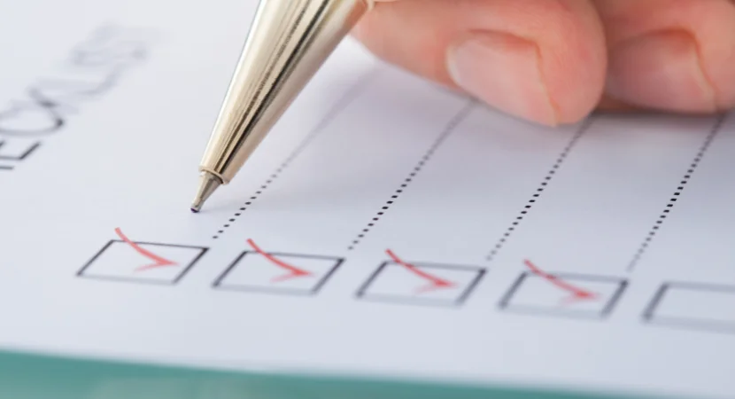 เอกสารและการบันทึกผลตรวจ