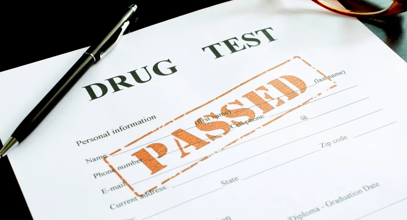 ตรวจเจอสารนานแค่ไหน?