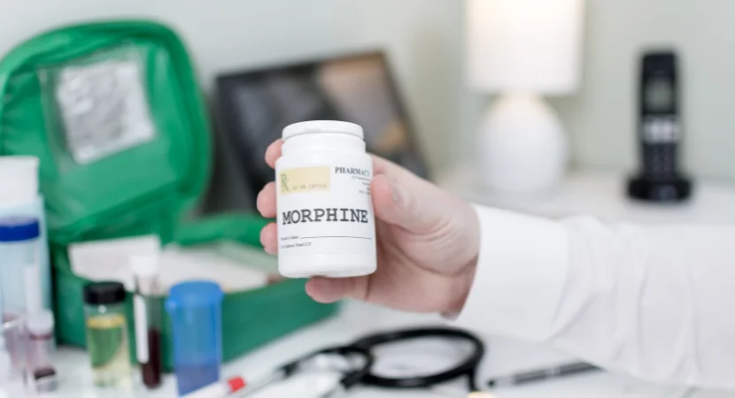 5 ยาเสพติดที่ออกฤทธิ์ประเภทกดประสาทมีอะไรบ้าง? เข้าใจให้ชัด พร้อมผลกระทบที่ไม่ควรมองข้าม 1 ยาเสพติดที่ออกฤทธิ์ประเภทกดประสาท