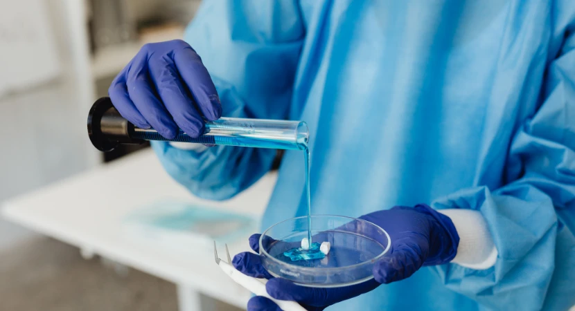 ตรวจสารเสพติดพนักงาน