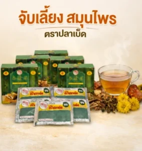 จับเลี้ยง