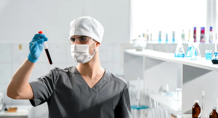 ตรวจสารเสพติดหลังใช้ยาแก้หวัด/ยาแก้ปวด เสี่ยงผลหลอกไหม? แนวทางป้องกันที่ควรรู้ 1 ตรวจสารเสพติด