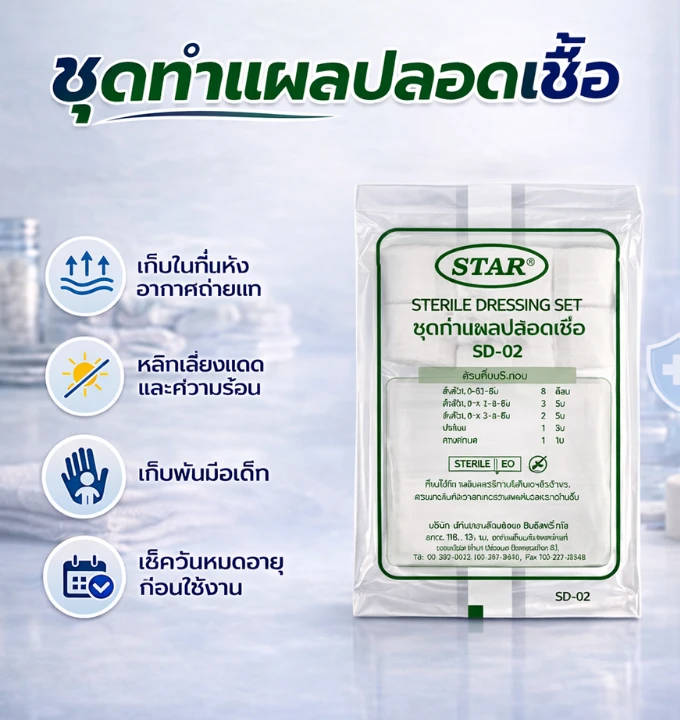 อุปกรณ์ทางการเเพทย์