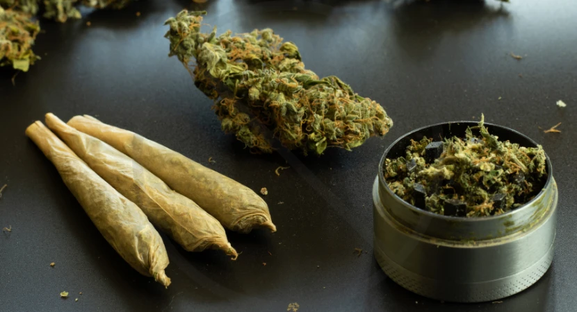 วิธีเลือกชุดตรวจกัญชา