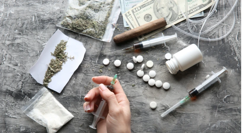 จุดที่ต้องเช็กก่อนใช้ชุดตรวจสารเสพติด