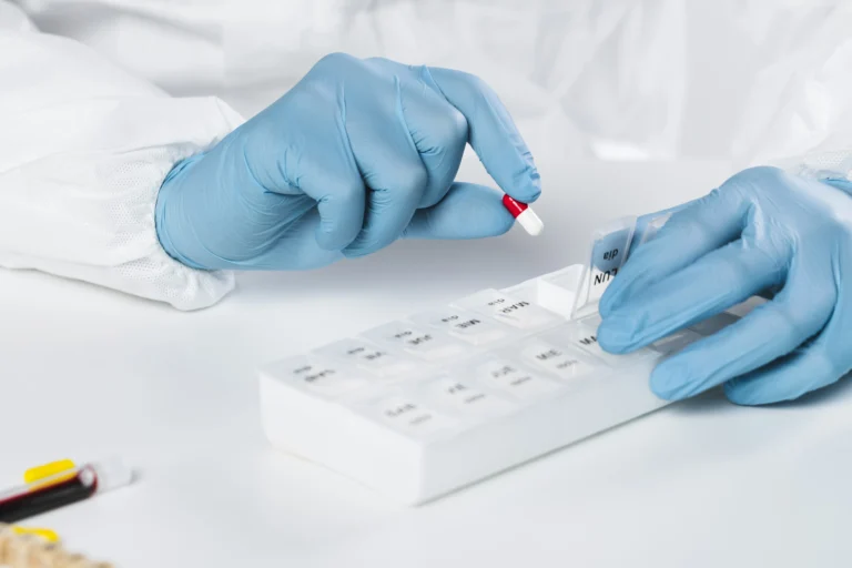 ชุดตรวจสารเสพติด