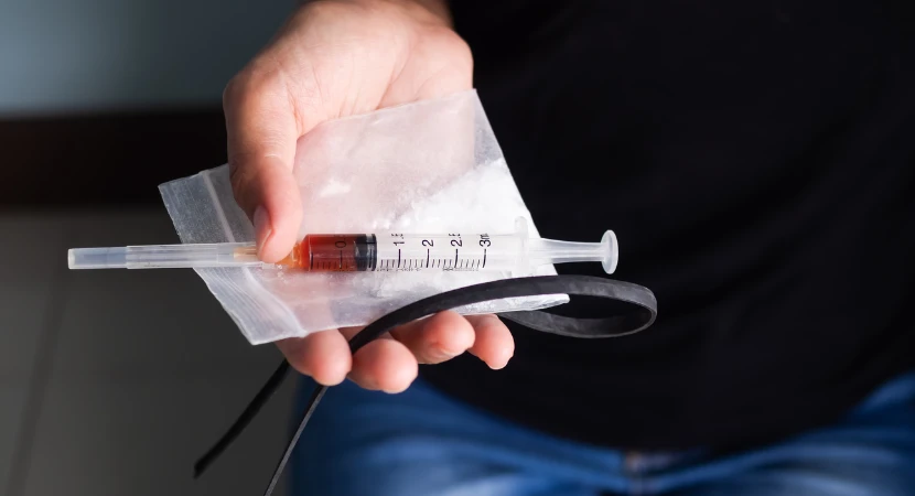 ที่ตรวจสารเสพติดรุ่นที่ซื้อ เหมาะกับงานจริง