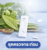 ชุดตรวจกระท่อม