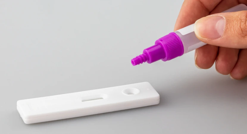 ชุดตรวจสารเสพติดสำหรับองค์กร