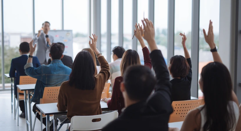 อบรมการใช้ชุดตรวจสารเสพติด