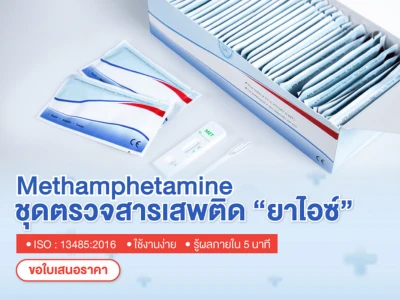 ชุดตรวจยาไอซ์