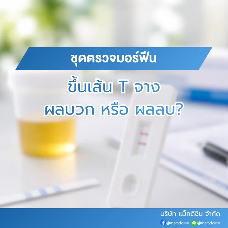 ชุดตรวจมอร์ฟีน