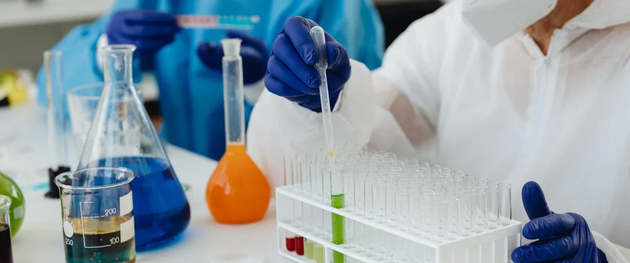 ชุดตรวจโคเคน