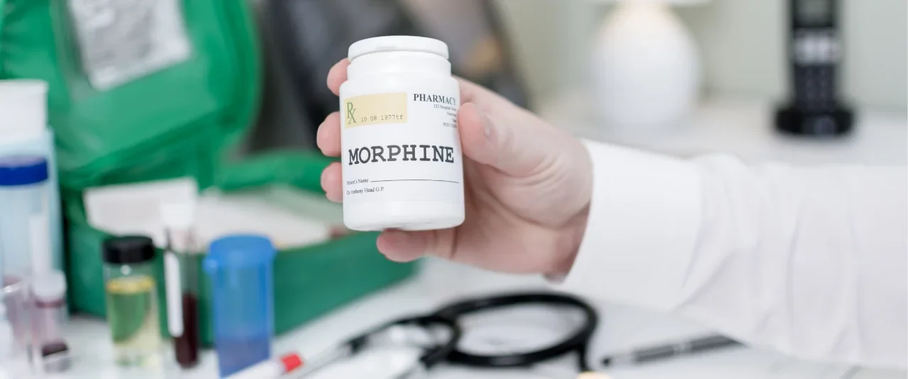 ชุดทดสอบมอร์ฟีน