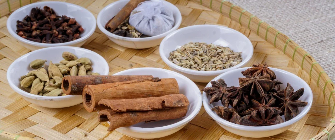 สมุนไพรไทย