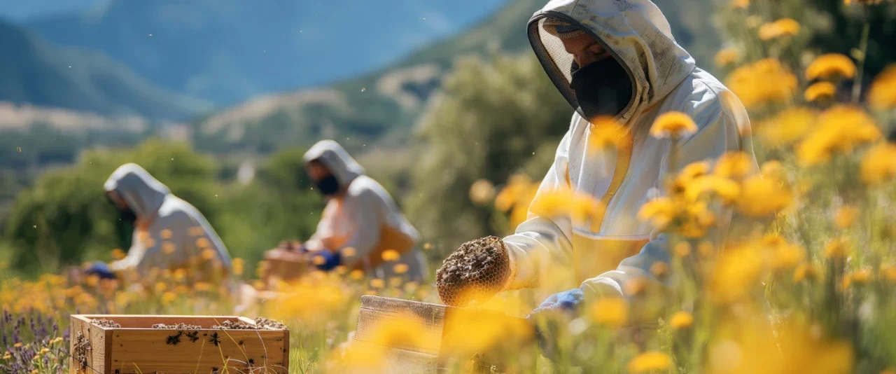 น้ำผึ้งป่า