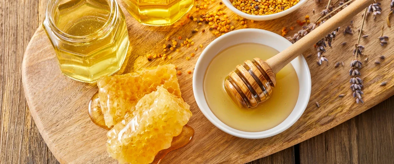 น้ำผึ้ง