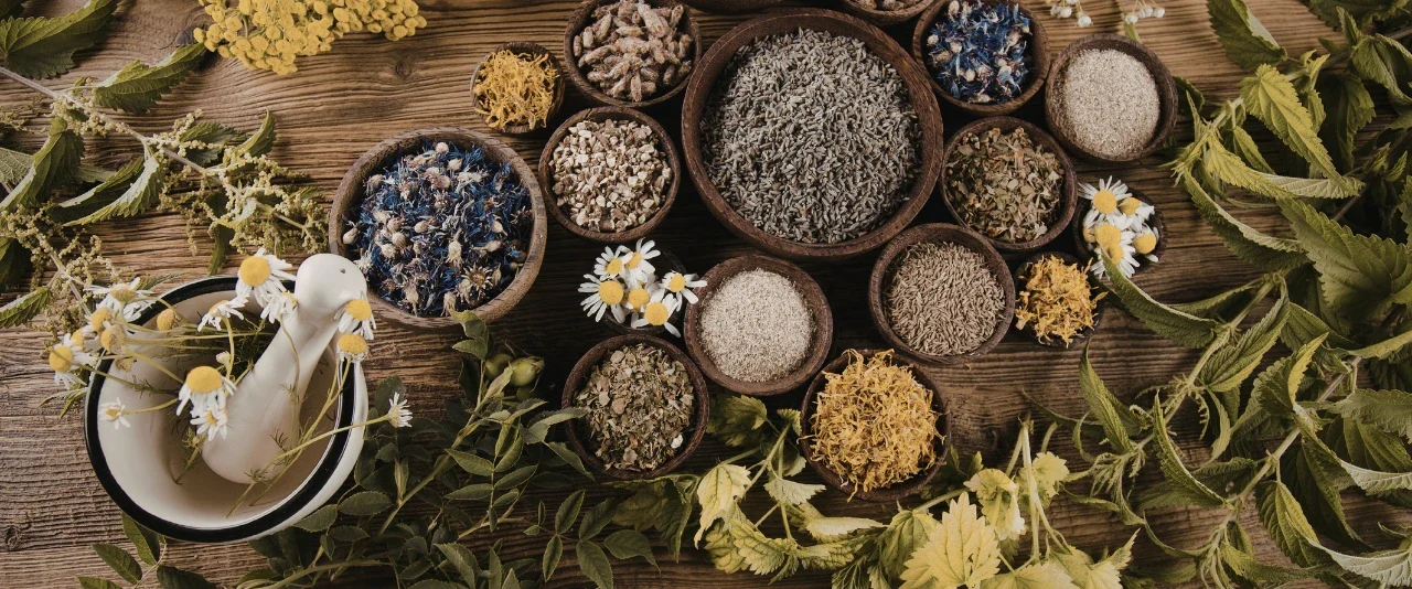 ยาผงเป่าคอ