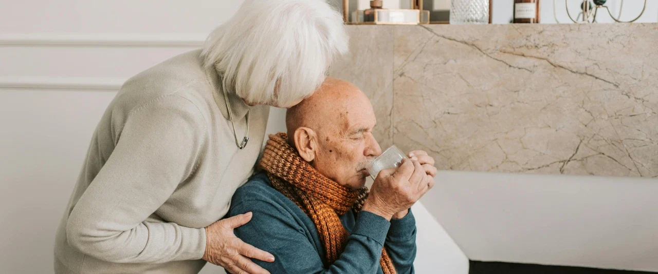 ยาน้ำสมุนไพรแก้ไอ