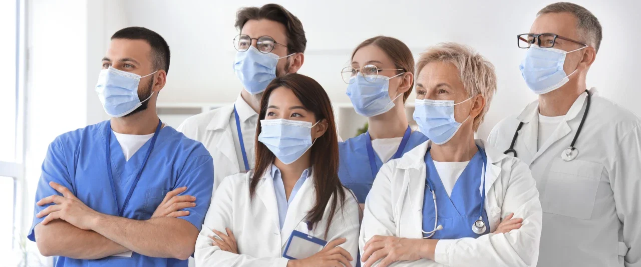 หน้ากากอนามัยทางการแพทย์