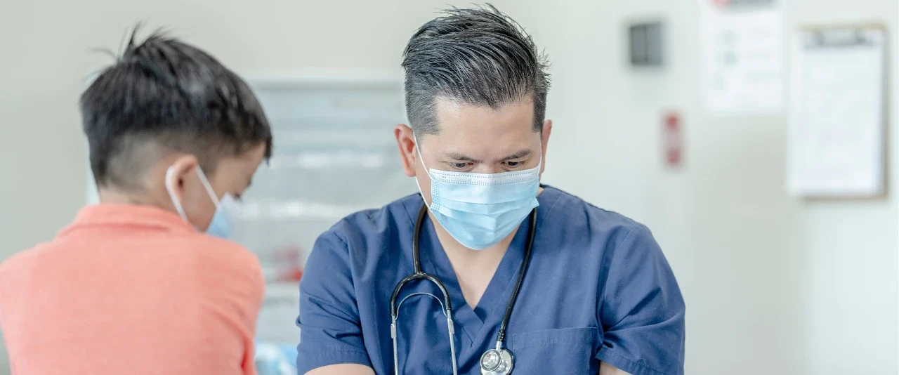 หน้ากากอนามัยทางการแพทย์