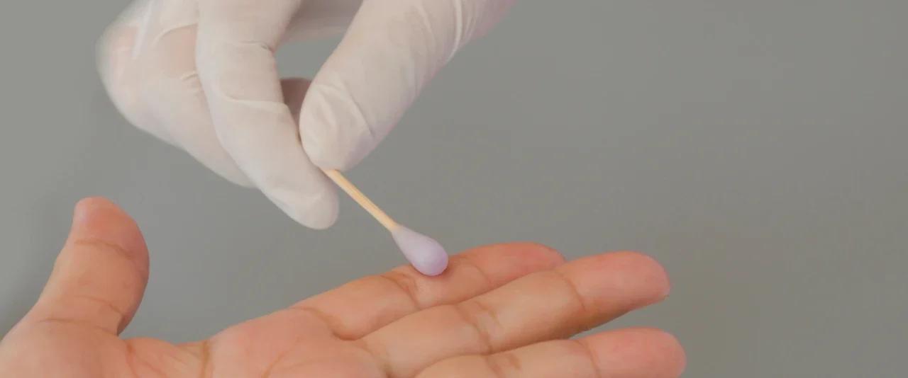 ไม้พันสำลี